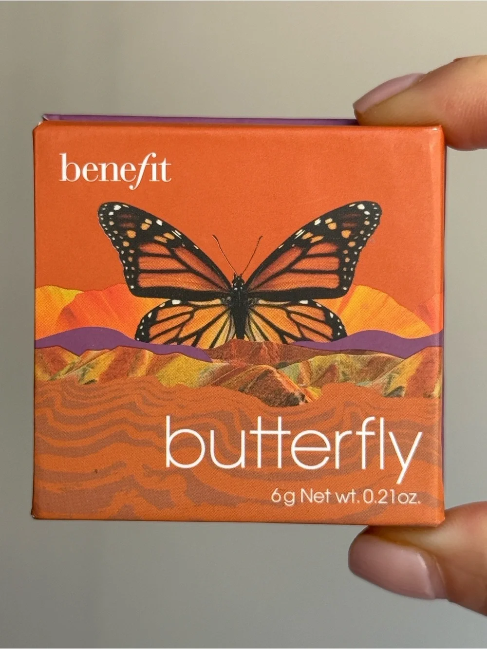 Benefit Butterfly Blush